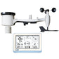 WS3800 / WS3900 Weather Station with 7.5'' LCD Display and 7-in-1 Outdoor Sensor Array