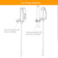 WN34L Temperature Sensor with 3M PVC Cable