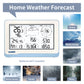 WS3800 / WS3900 Weather Station with 7.5'' LCD Display and 7-in-1 Outdoor Sensor Array