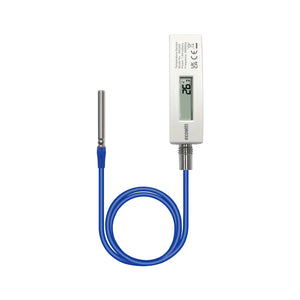 WN34D Wider Measurement Range Temperature Sensor with 1M Silicone Cable