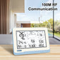 WS3800 / WS3900 Weather Station with 7.5'' LCD Display and 7-in-1 Outdoor Sensor Array