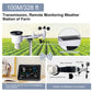 WS3800 / WS3900 Weather Station with 7.5'' LCD Display and 7-in-1 Outdoor Sensor Array