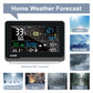 WS3800 / WS3900 Weather Station with 7.5'' LCD Display and 7-in-1 Outdoor Sensor Array