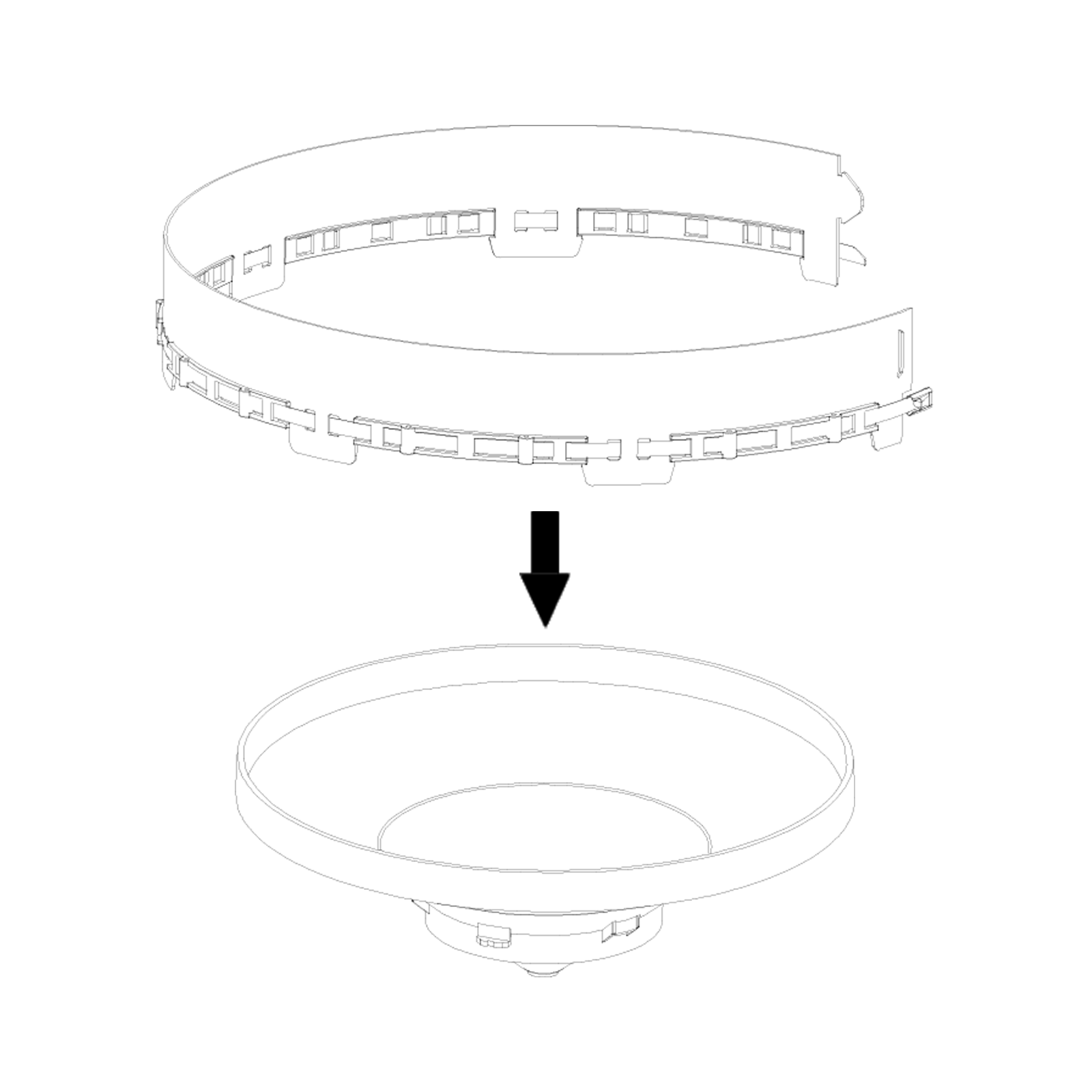 WH40 heightening block (7739392557218)